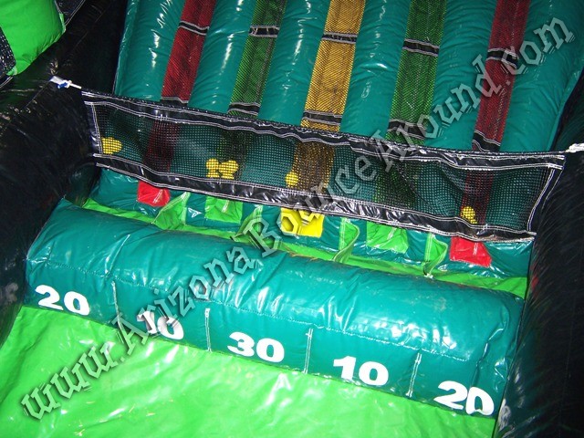 Golf game rental Phoenix, Scottsdale, Arizona. Company party ideas AZ 